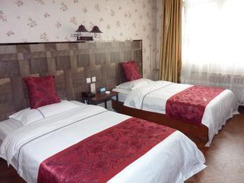 Feiyingte Hotel Gucheng  Экстерьер фото